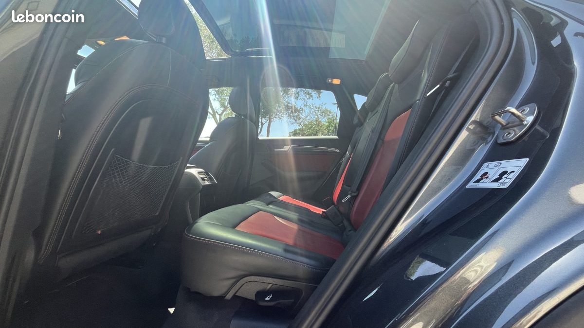 Audi sq5 v6 competition toit panoramique 326 cv (image 17)