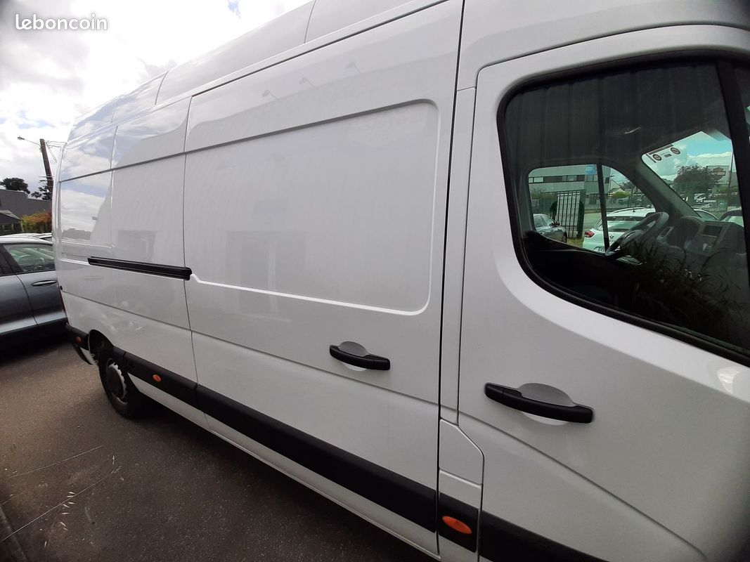 Renault MASTER III FG F3500 L3H3 2.3 BLUE DCI 135CH CONFORT EURO6E (image 6)