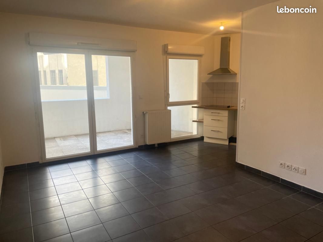 Appartement 2 pièces 46 m² · à Marseille · 46 m² · 79 000 €