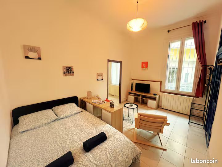 Appartement 2 pièces 35 m² · à Nîmes · 35 m² · 450 €/mois