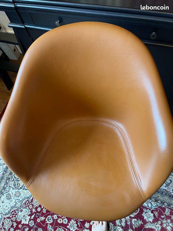 Chaise de bureau Boconcept (image 2)