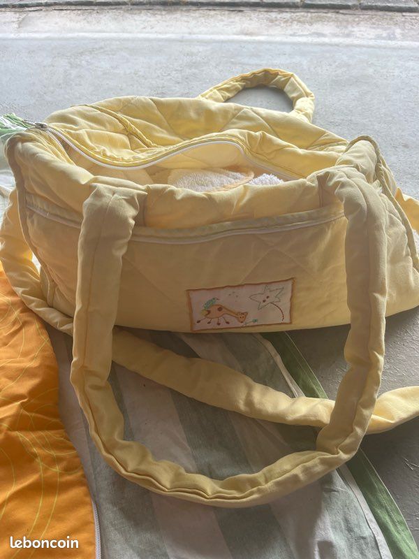 Changing Bag Sac A Langer Natalys Lot Bebe Sac à Langer Natalys Et