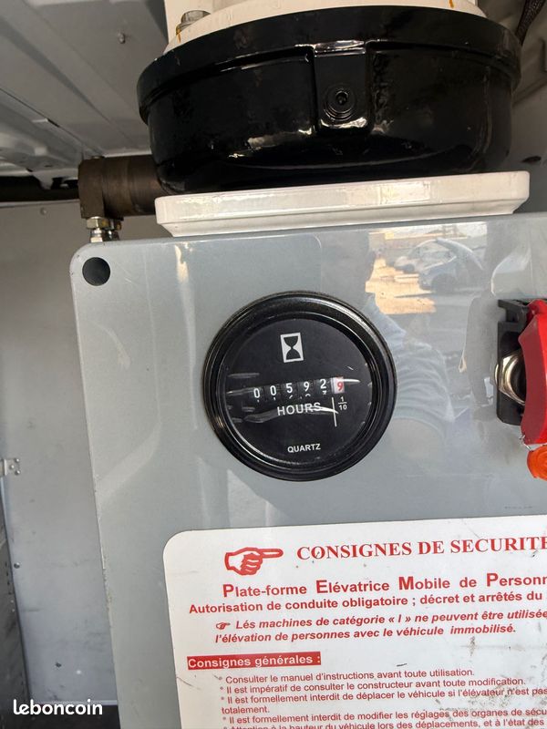 Trafic 2.0 dci 145 nacelle 2021 (image 6)