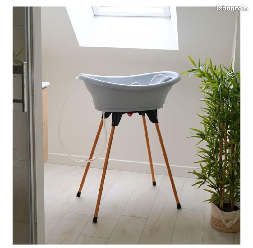 SHOT CASE - THERMOBABY Pieds De Baignoire Lagon - Puériculture & Eveil Bébé