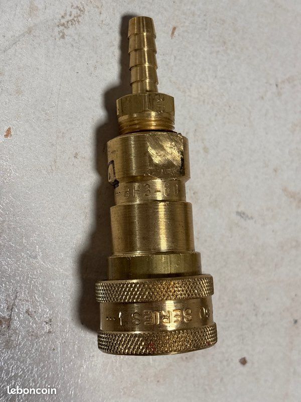 Connecteur rapide BRP 5006363 BH3-60 (image 3)