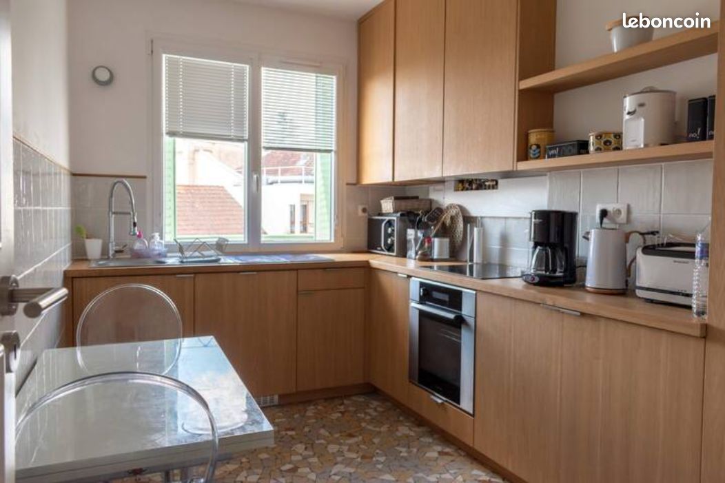 Appartement 3 pièces 62 m² · à Vichy · 62 m² · 890 €/mois