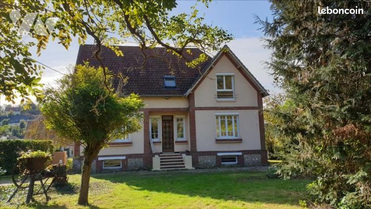 Maison 6 pièces 135 m²