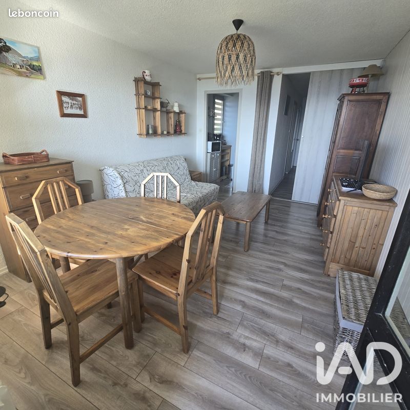 Appartement 1 pièce 29 m² · à Allevard · 29 m² · 65 000 €