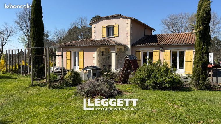 Maison 5 pièces 157 m²