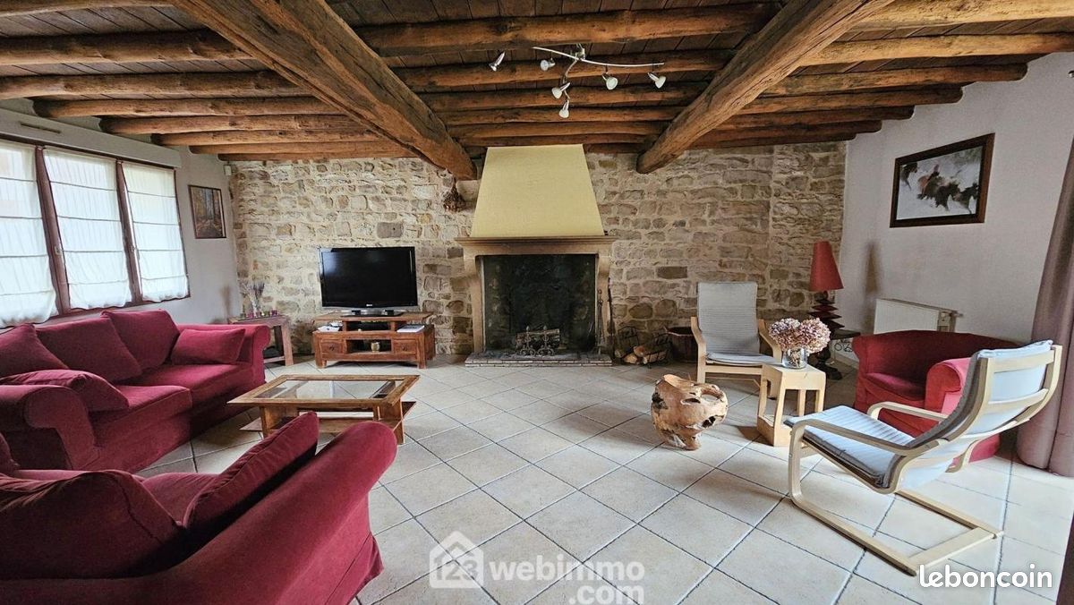 Maison 6 pièces 175 m² · à Oncy-sur-École · 175 m² · 399 000 €