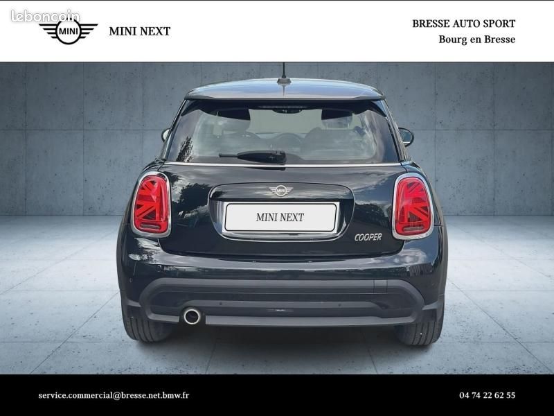 Mini Mini Cooper 136ch Edition Camden BVA7 (image 8)