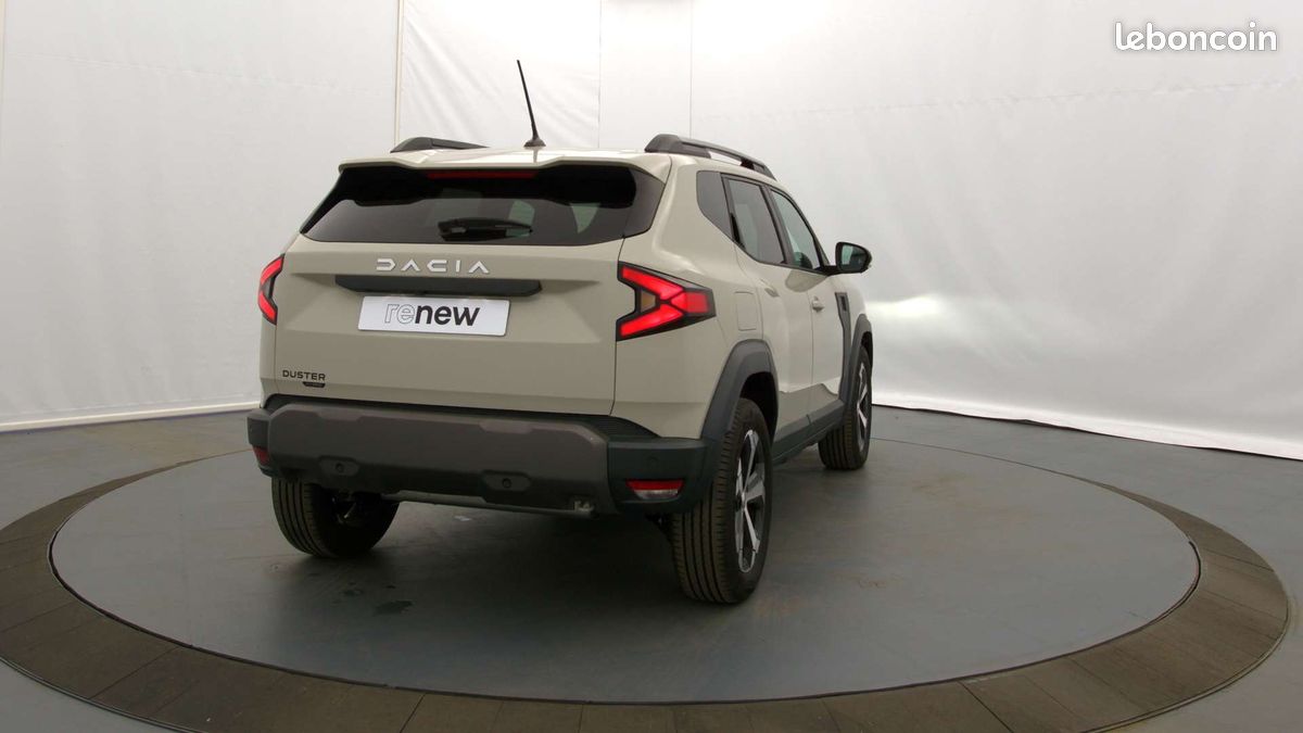 Dacia duster hybrid 140 journey (image 15)
