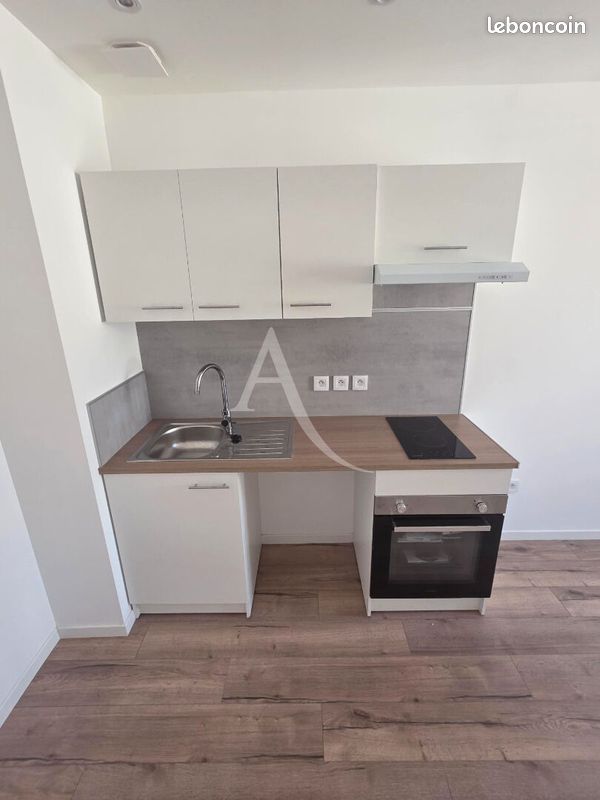 Appartement 2 pièces 41 m² · à Carmaux · 41 m² · 522 €