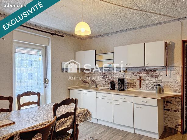 Maison de village 5 pièces 106 m²