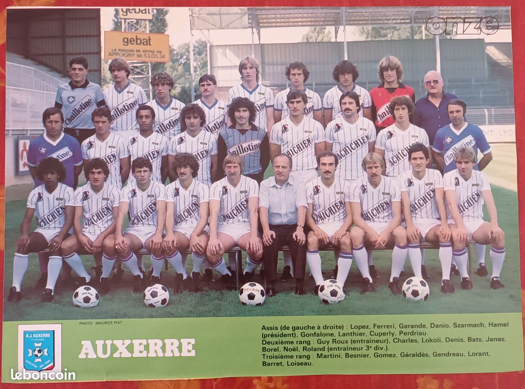 AJ Auxerre : Le craquage de Guy Roux sur le foot féminin