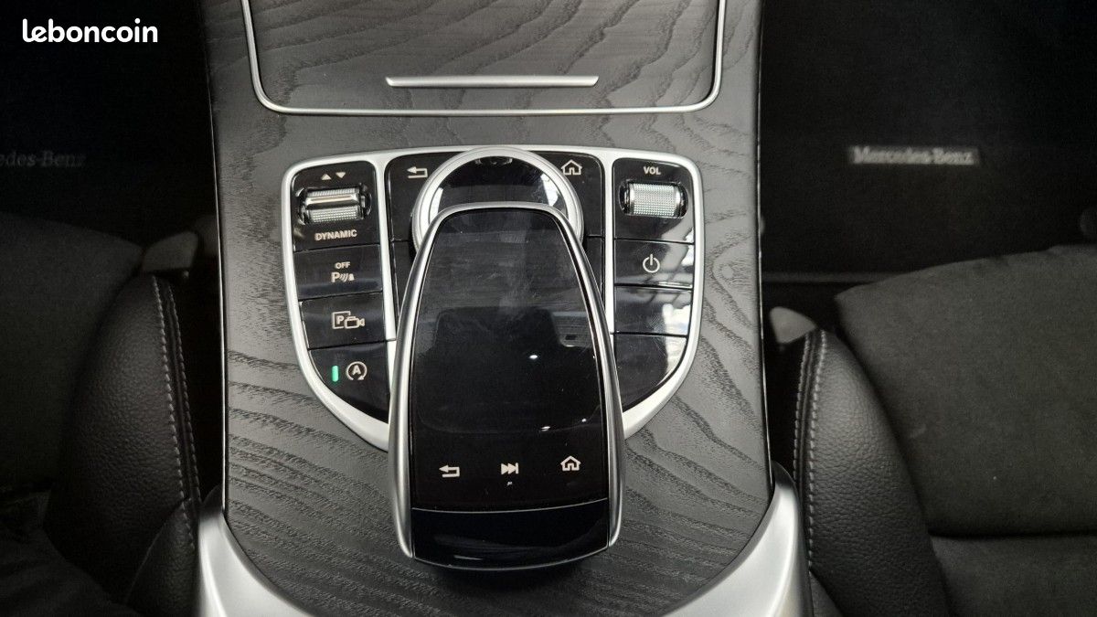 Mercedes Classe C Berline (4) C 180 d AMG Line (image 11)