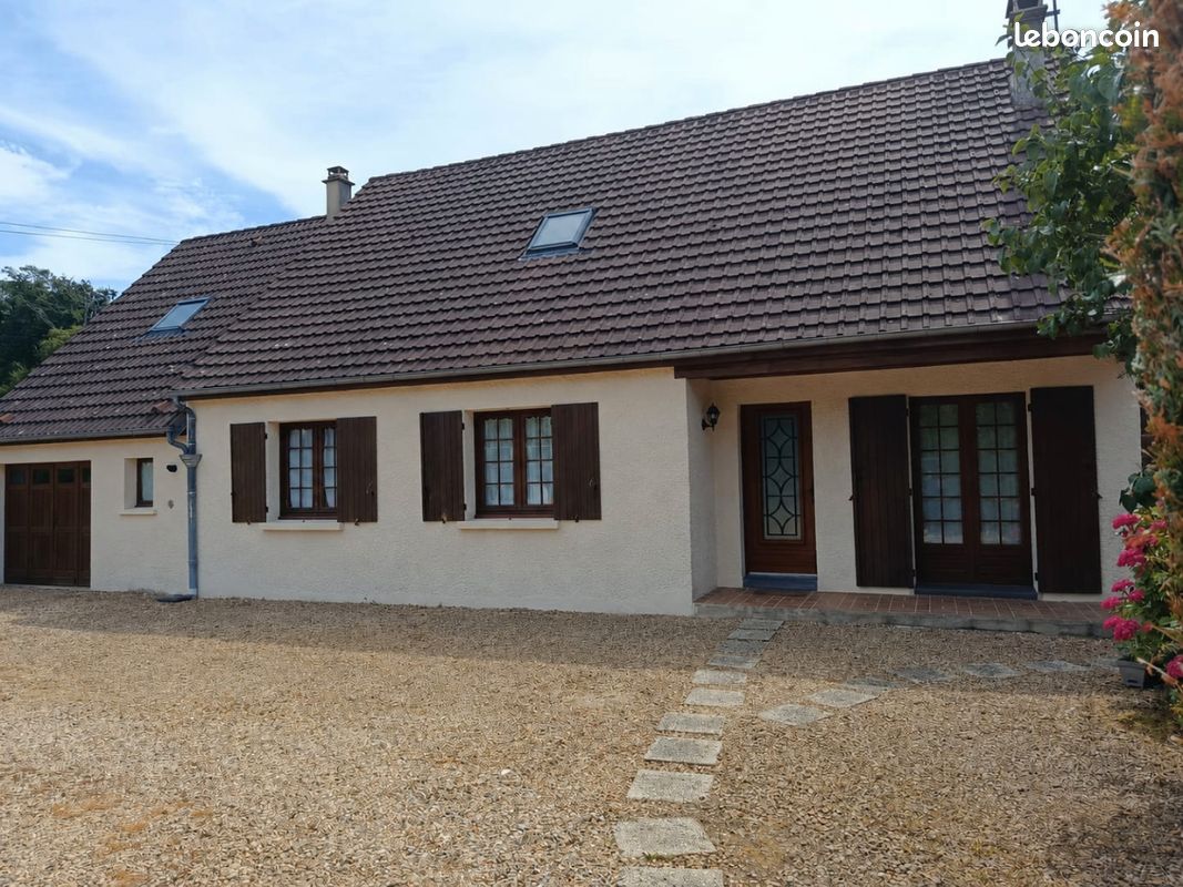 Maison 6 pièces 135 m² · à Villers-Cotterêts · 135,1 m² · 249 900 €