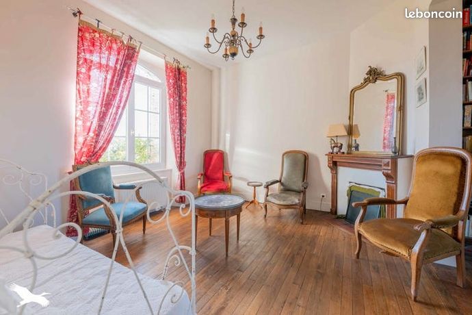 Maison 7 pièces 158 m²