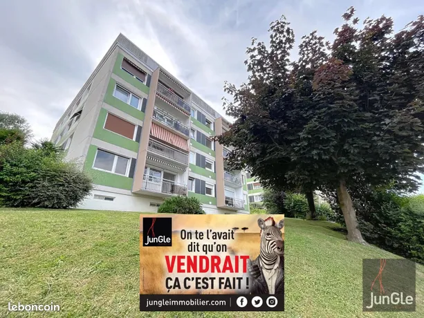 Annonce vente Appartement rouen