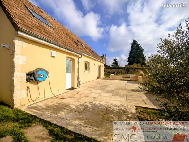 Pavillon 6 pièces 127 m²