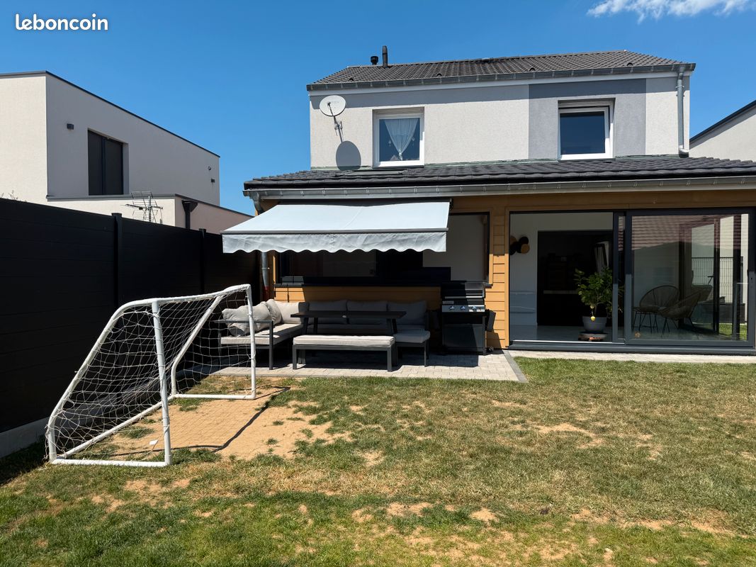 Maison 5 pièces 127 m² · à Gavisse · 127,5 m² · 440 000 €