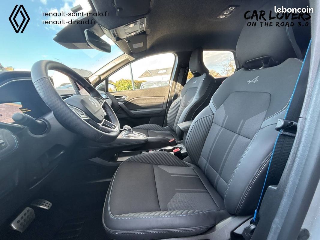 RENAULT Symbioz E-Tech full hybrid 145 Esprit Alpine (image 20)