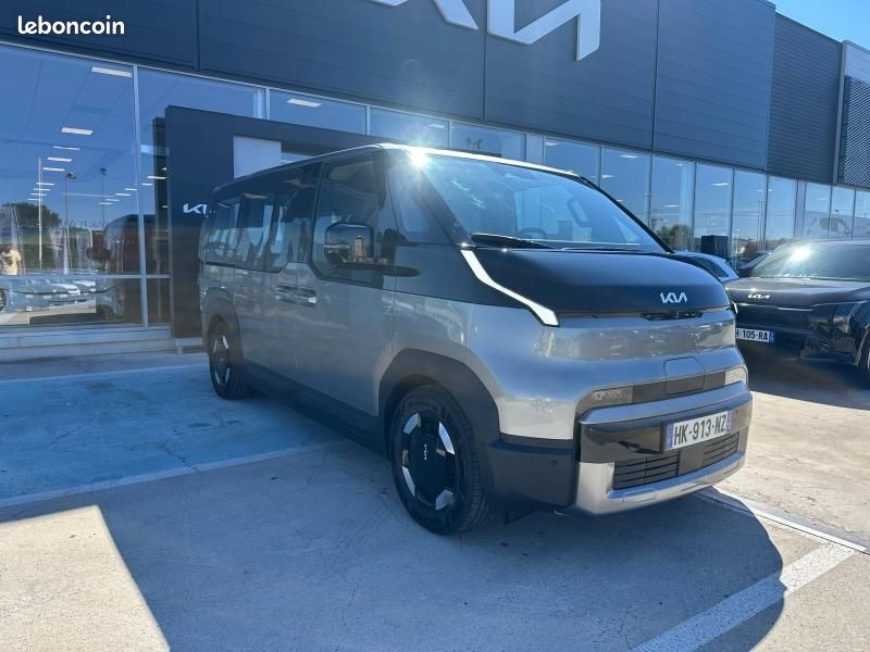 Kia PV5 Passenger 163ch 71,2kWh Plus (image 6)