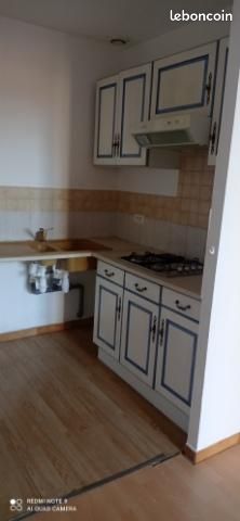 Appartement 2 pièces 43 m² · à Bédarieux · 43 m² · 430 €/mois
