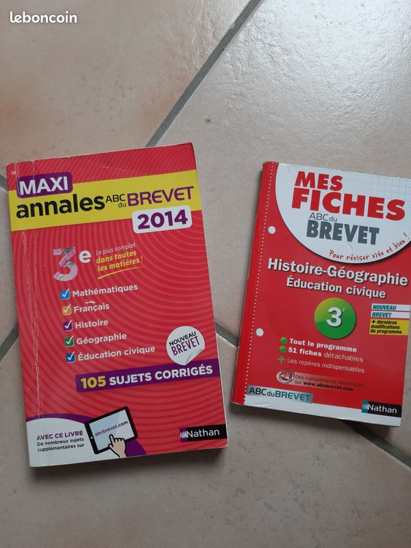 Manuels révisions brevet (image 1)