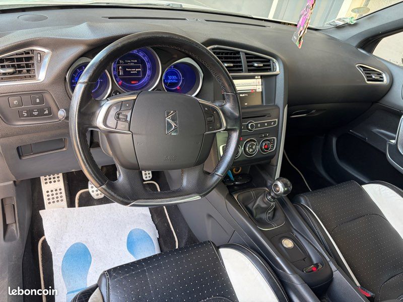 Citroën DS4 2.0 HDi 150Ch Sport-Chic 5Places 132500Kms (image 5)