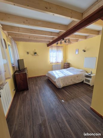 Logement type châlet