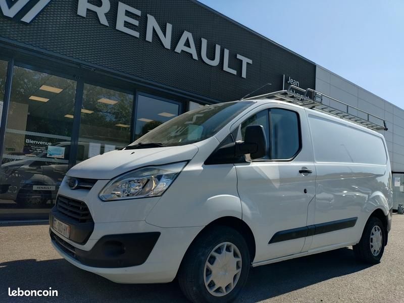 Ford Transit Custom Fourgon 270 L1H1 TDCI 130 TREND Utilitaires