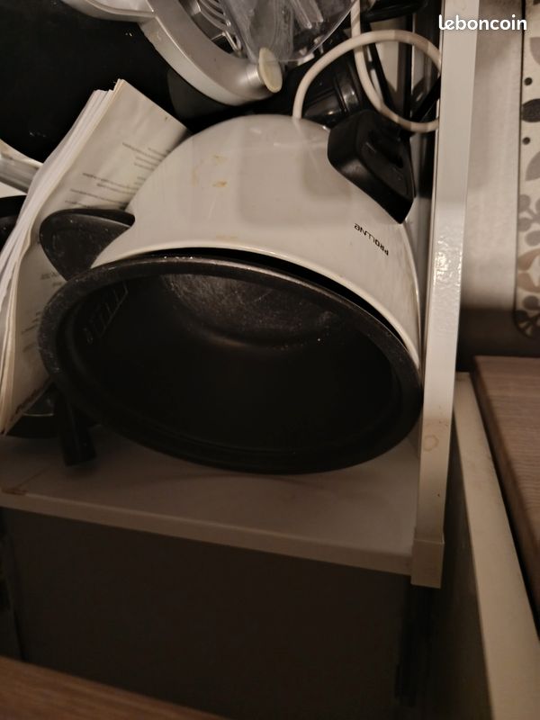 Machine a riz, centrifugeuse, et machine croque monsieur, machine a yaourt (image 2)