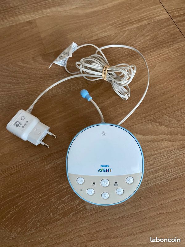 Babyphone philips avent scd 570 - Philips AVENT