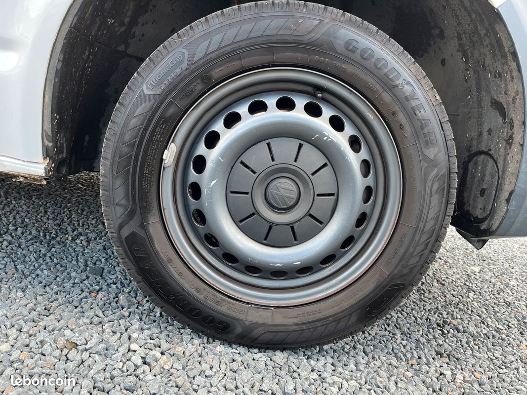 VOLKSWAGEN TRANSPORTER 2.0 TDI 150cv BUSINESS LINE (image 3)