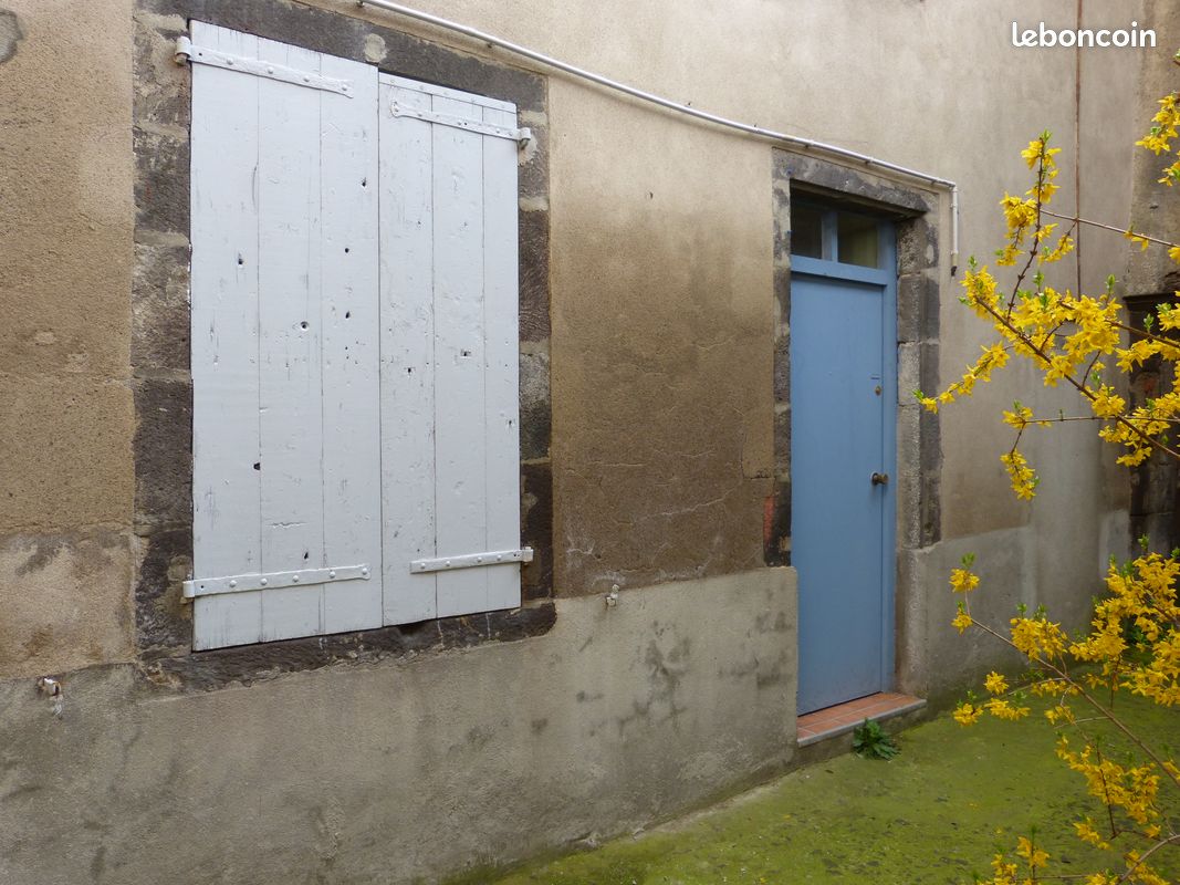 Appartement a louer clermont-ferrand - 1 pièce(s) - 22 m2 - Surfyn