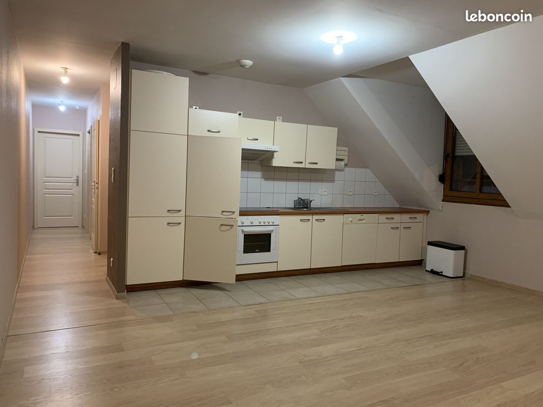 Appartement 3 pièces 72 m² · à Sarreguemines · 72 m² · 570 €
