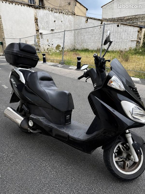 Daelim S2 125 (image 2)