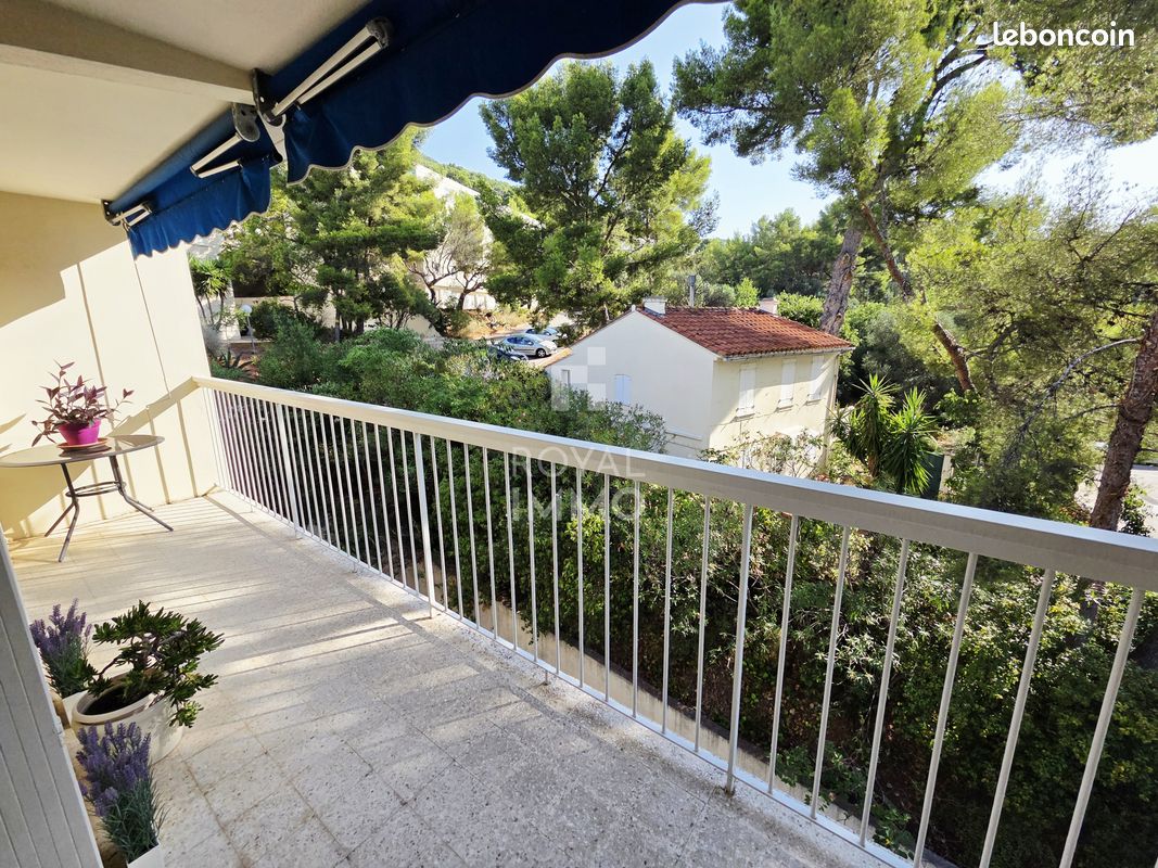 Appartement 4 pièces 87 m² · à Toulon · 87 m² · 289 000 €
