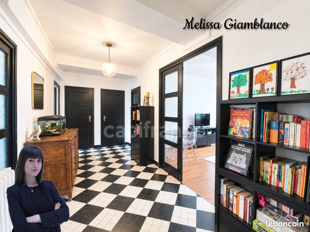 Appartement 6 pièces 136 m² · à Chalon-sur-Saône · 136 m² · 192 000 €