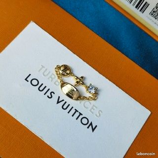 Bague Femme Louis Vuitton d'occasion - Annonces montres et bijoux