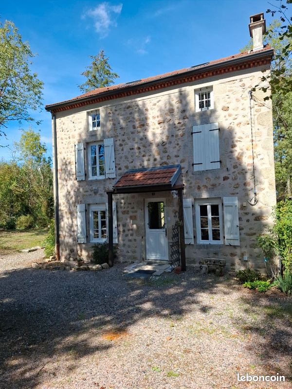 Maison 4 pièces 90 m² · à Ris · 90 m² · 750 €/mois