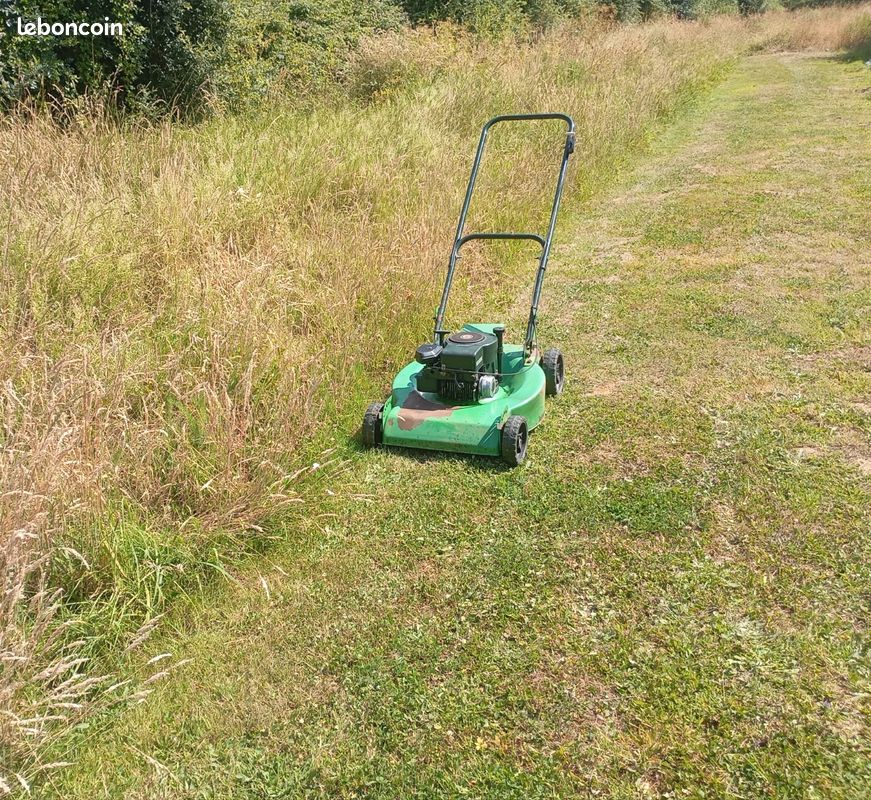 Hayter Osprey Rough Cut Mower Rolling Tool Dewalt Tool Box