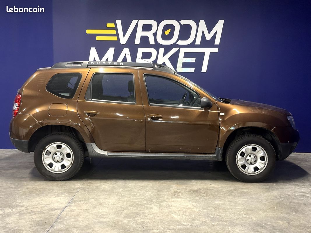 DACIA Duster 1.2 125ch 4x2 Prestige - Chaine distribution neuve - Système de navigation - (image 6)