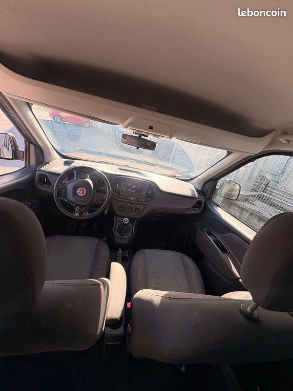 Fiat Doblo 1.6 JTD Multijet (image 7)