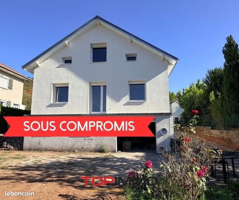 Maison 3 pièces 88 m² · à Saint-Dié-des-Vosges · 88 m² · 288 900 €