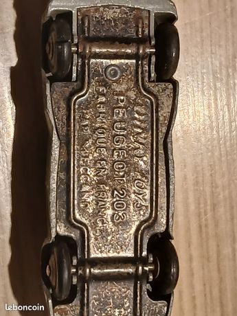 Dinky toys 203 d'occasion - Collection - - page 3