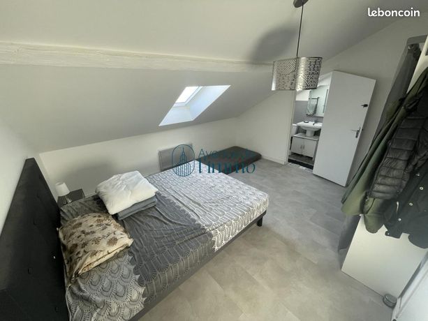 Appartement 2 pièces 25 m²