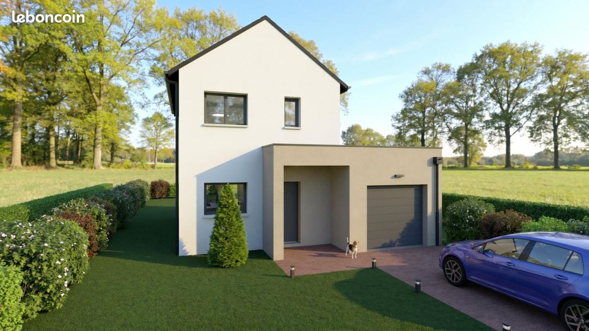 Maison 4 pièces 105 m² · à Thumeries · 105 m² · 339 890 €