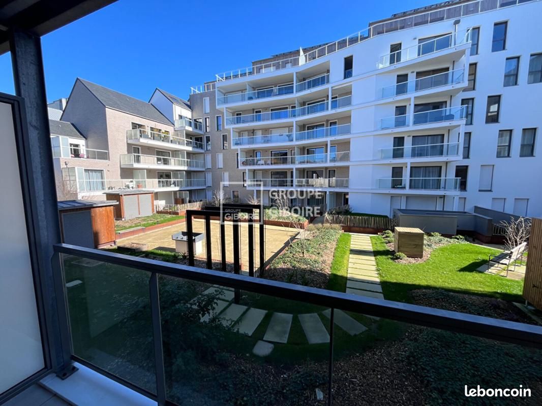 Appartement 3 pièces 60 m² · à Saint-Malo · 60 m² · 201 400 €
